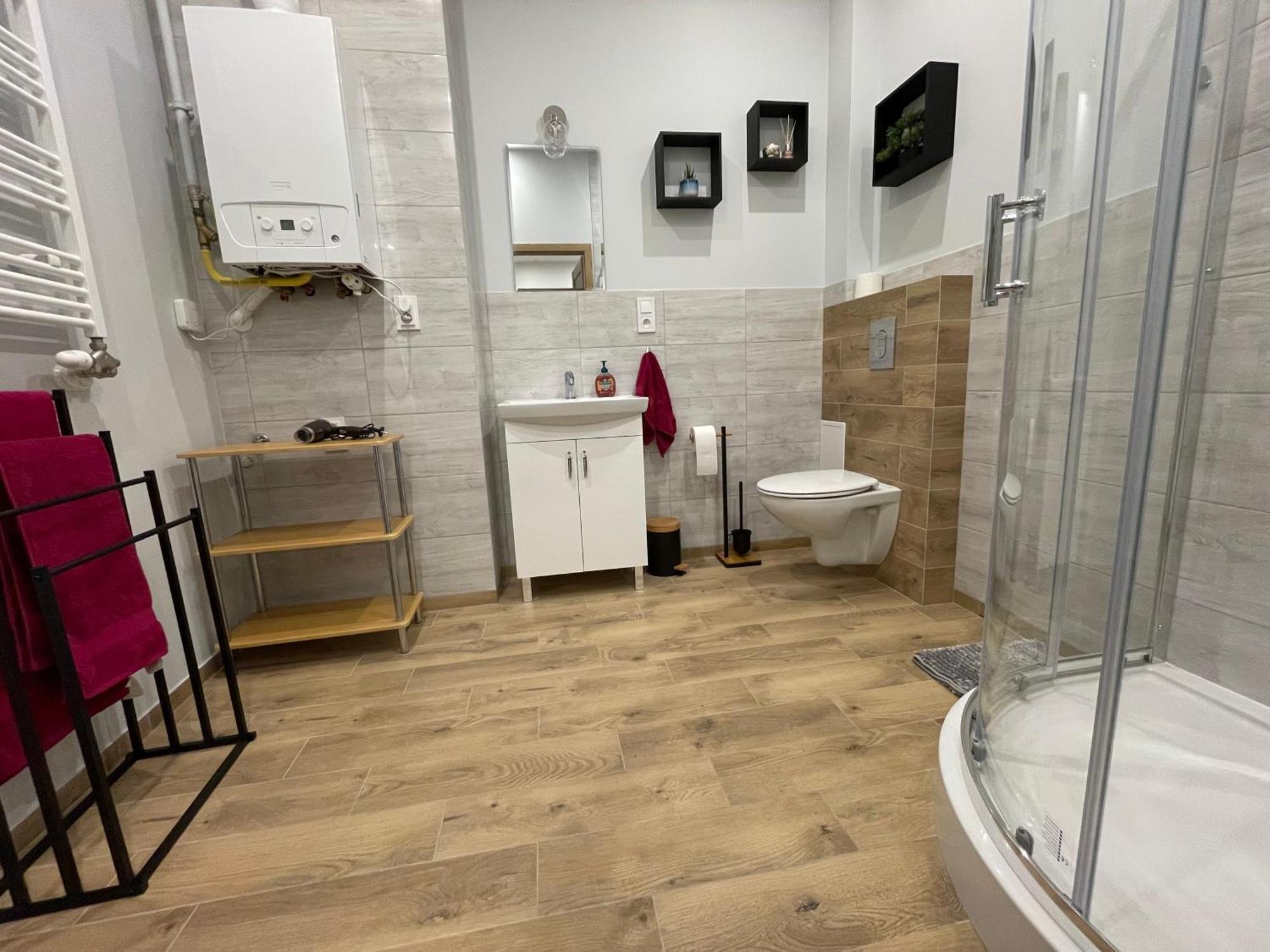 Apartamenty Przy Starym Miescie Częstochowa Kültér fotó
