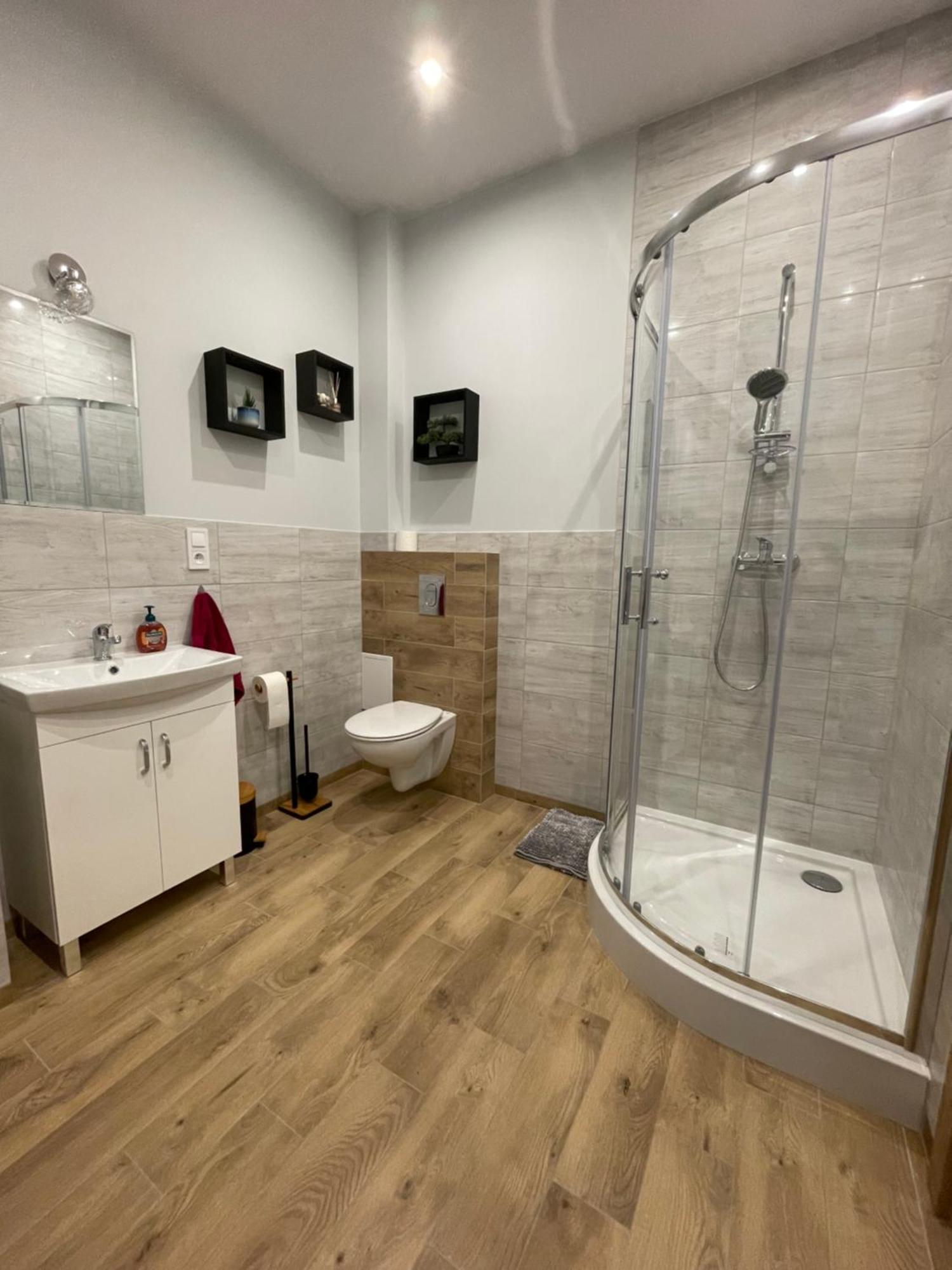Apartamenty Przy Starym Miescie Częstochowa Kültér fotó