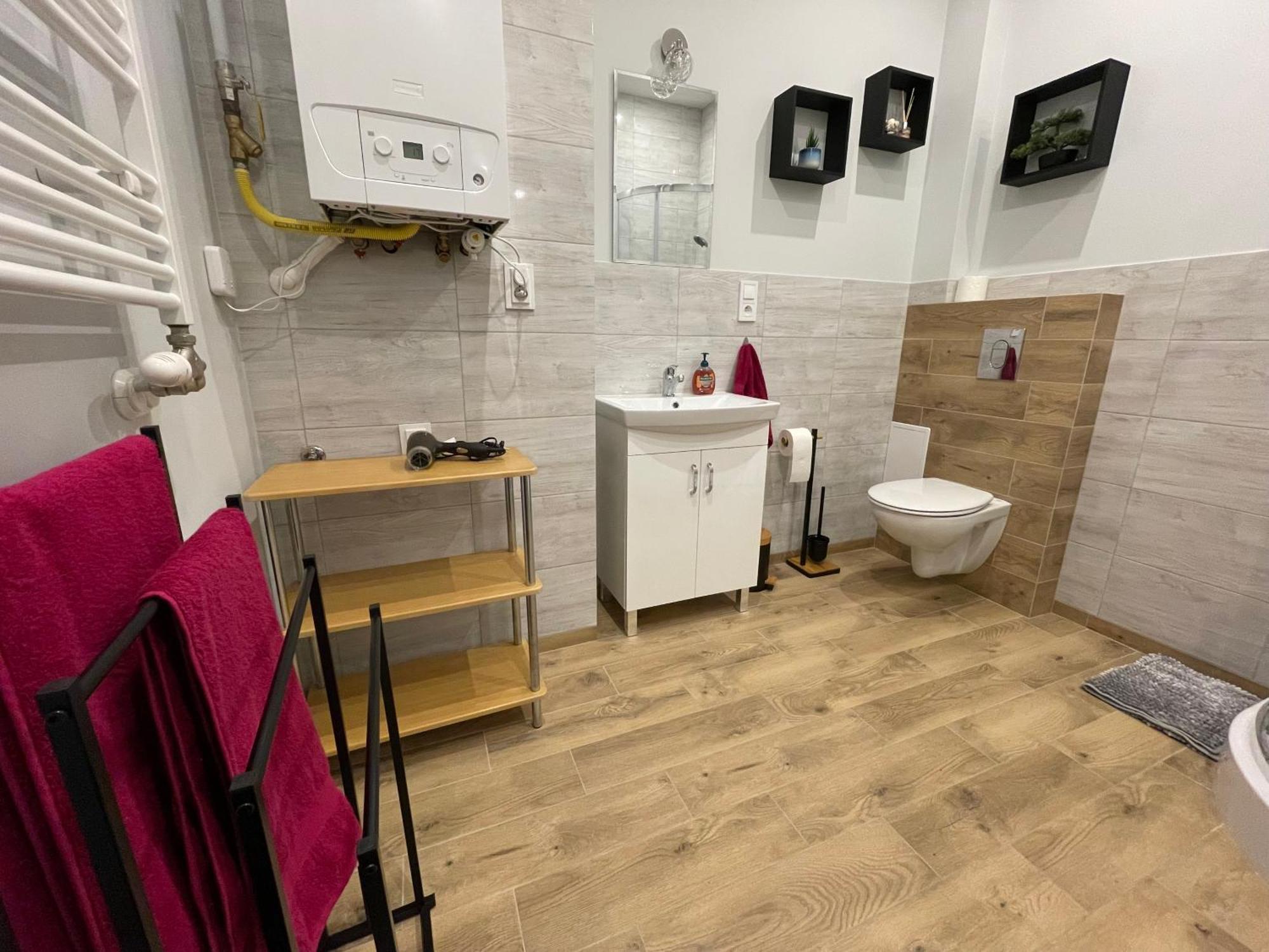 Apartamenty Przy Starym Miescie Częstochowa Kültér fotó