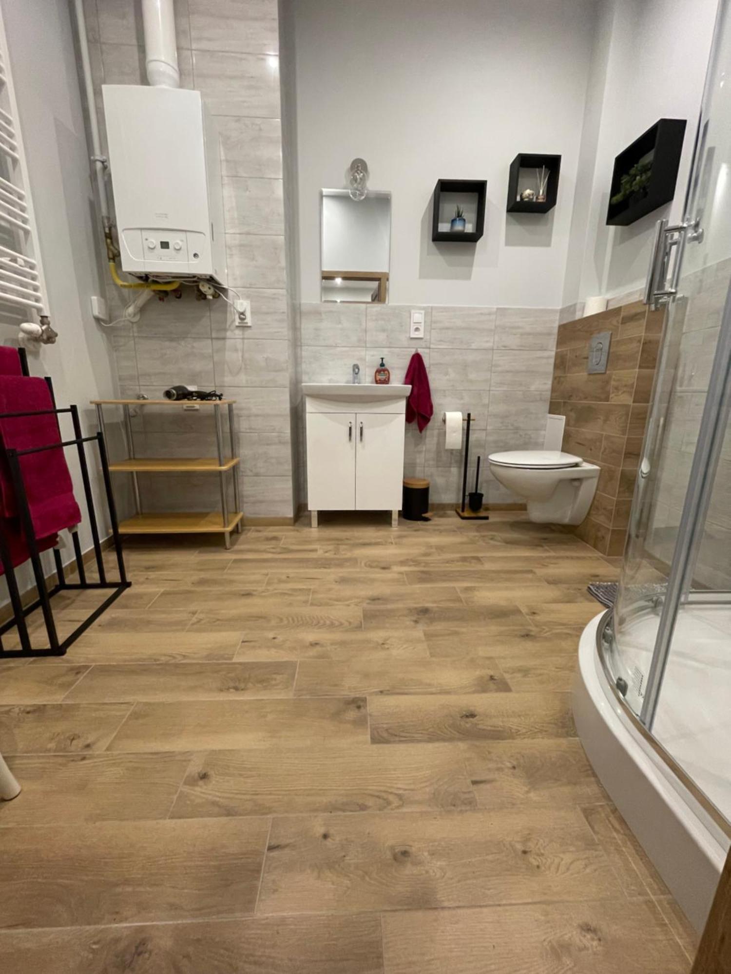 Apartamenty Przy Starym Miescie Częstochowa Kültér fotó